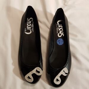 Sam Edelman black Circus flats size 7 1/2